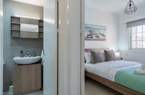 Larnaca Apartment | Destiny 1-Bedroom Apartment