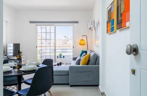 Larnaca Apartment | Destiny 1-Bedroom Apartment