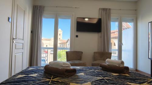 Larnaca City Centre House | St Lazarus City Hotel