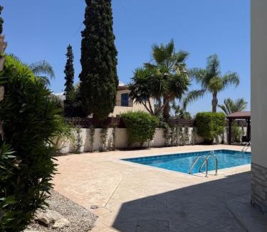 Ayia Thekla Villa | Villa Porta Aurea