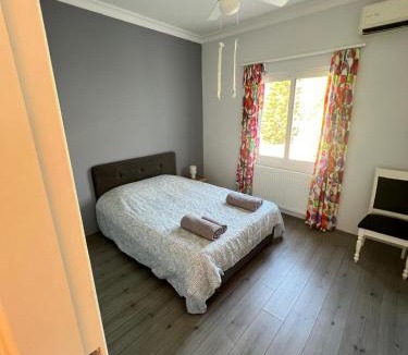 Karavas House | 4 bed room Villa Alsancak Girne