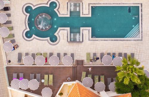Paphos Hotel | King Jason Paphos - Designed for Adults by Louis Hotels