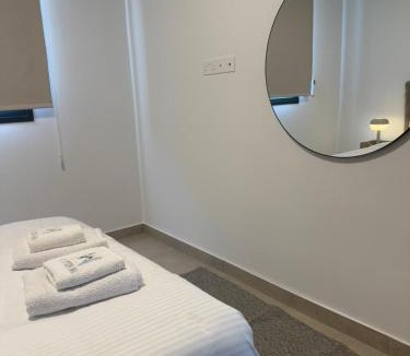 Ayios Dhometios Apartment | Kroisou Comfort Stay