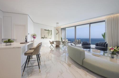 Neapolis Apartment | Trilogy Limassol Seafront