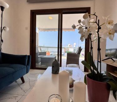 Pegeia Apartment | Cozy 1-Bedroom Apartment
