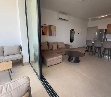 Ayios Dhometios Apartment | Kroisou Comfort Stay 2 BEDROOM