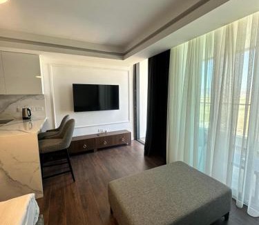 Trikomo Apartment | Grand Sapphire Luxury Studio Residence - Aleysim