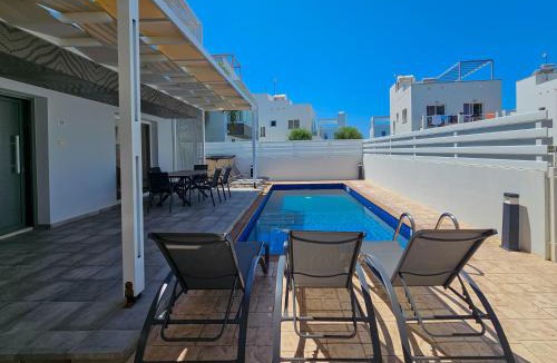 Ayia Napa Villa | Nissi beach villa Azure