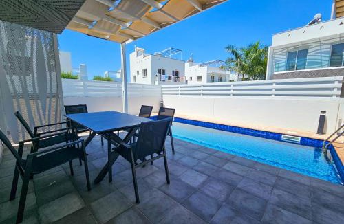 Ayia Napa Villa | Nissi beach villa Azure