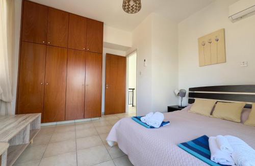 Chlorakas Villa | 3 bedroom villa with pool 5 minutes to the center of Paphos