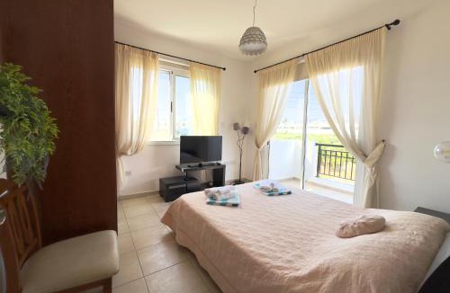 Chlorakas Villa | 3 bedroom villa with pool 5 minutes to the center of Paphos