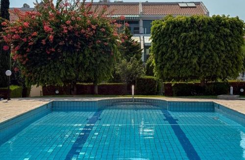 Limassol Apartment | Zima Cove Calm Coastal Oasis