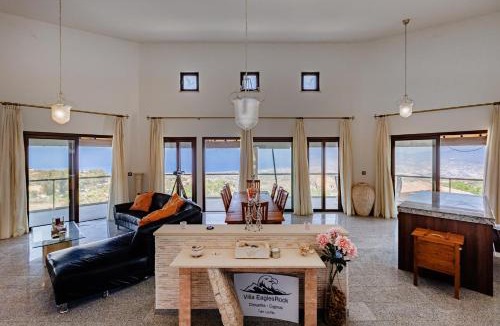 Droushia Villa | Villa EaglesRock & Spa - Droushia