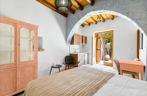 Pano Lefkara Apartment | Kallistheni - Stylish Studio Apartments in Lefkara