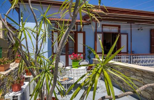 Pano Lefkara Villa | Theodorou Stone House