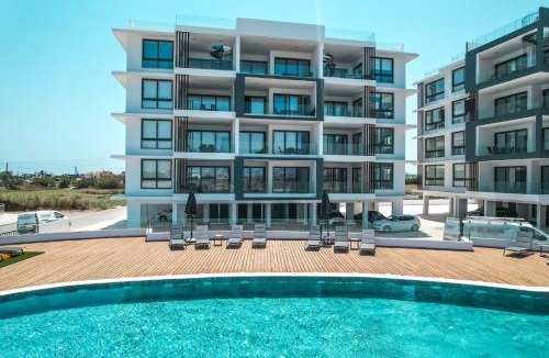 Livadia Apartment | Carisa Elysium Larnaca