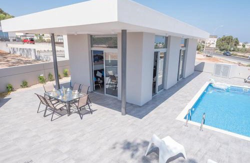 Protaras Villa | Villa Protaras Miramar, Luxury And New 5Bdr Protaras Villa With Pool