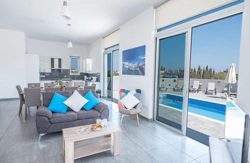 Protaras Villa | Villa Protaras Miramar, Luxury And New 5Bdr Protaras Villa With Pool