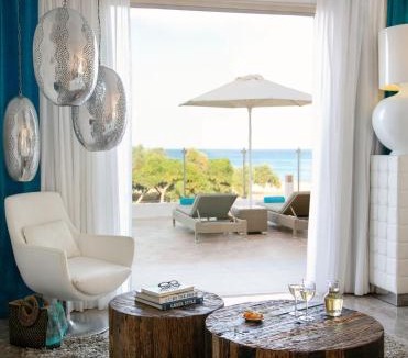 Pernera Villa | Exquisite Protaras Villa Villa Bulat 4 Bedrooms Beachfront