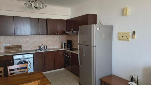 Chlorakas Apartment | Ferienwohnung mit Meerblick