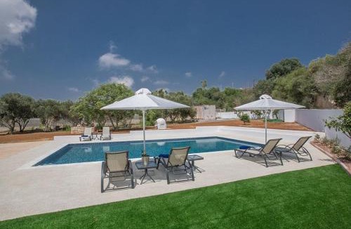 Cape Greko Villa | Villa Konnos View, Stunning 6Bdr Villa With Private Pool, Close To Konnos Beach