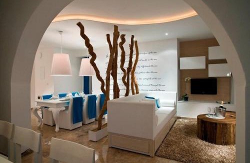 Pernera Villa | Dazzling Protaras Villa Villa Akame 3 Bedrooms Beachfront