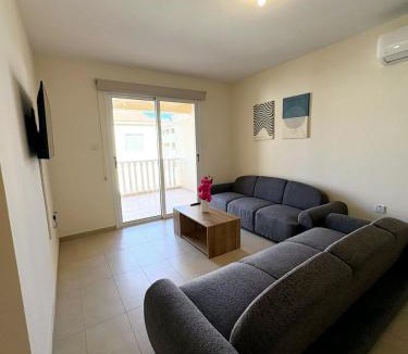 Xylofagou Apartment | Sunrise Palette Suites