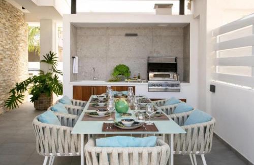 Pernera Villa | Magnificent Protaras Villa Villa Chelsea 3 Bedrooms Private Outdoor Pool