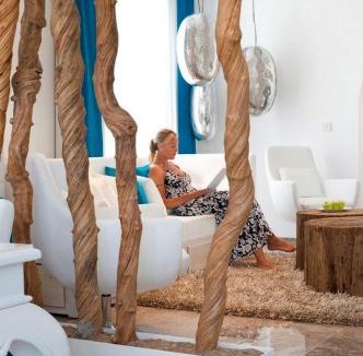 Pernera Villa | Dazzling Protaras Villa Villa Akame 3 Bedrooms Beachfront