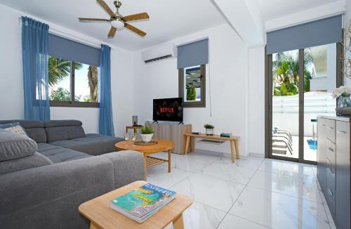 Paralimni Villa | Villa Levandini
