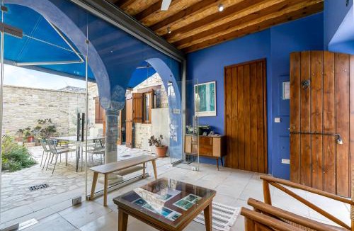 Pano Lefkara Apartment | Bluearches