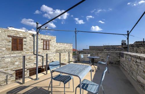 Pano Lefkara Apartment | Bluearches