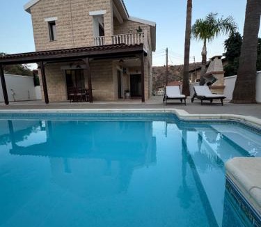 Pissouri Villa | Eros Villa-Private Luxury Estate