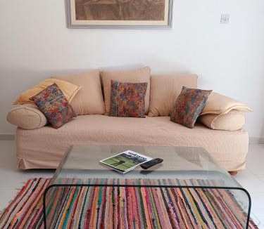 Pyrgos House | Sea view Beach House with Pool