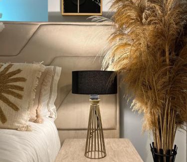 Bogaztepe Apartment | Boho Studio mit Meerblick