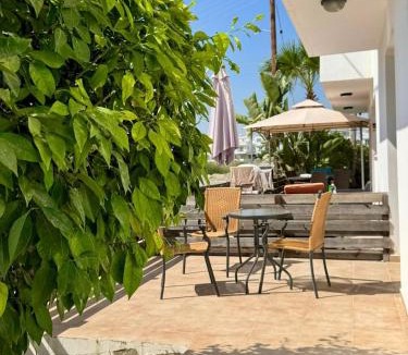 Livadia Apartment | Sunflight Apt 01B One Bedroom Apt
