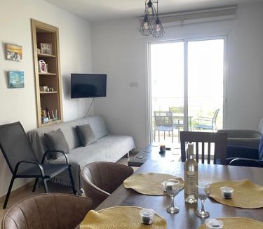 Kapparis Apartment | Mythical Sands Resort - Maria