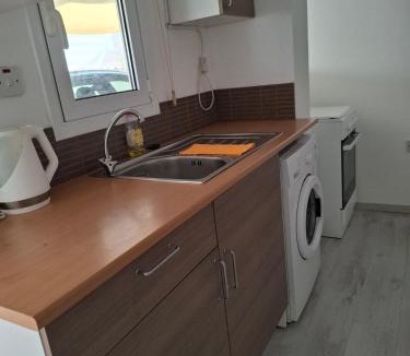 Limassol House | Comfortable Ground Floor Studio in Limassol
