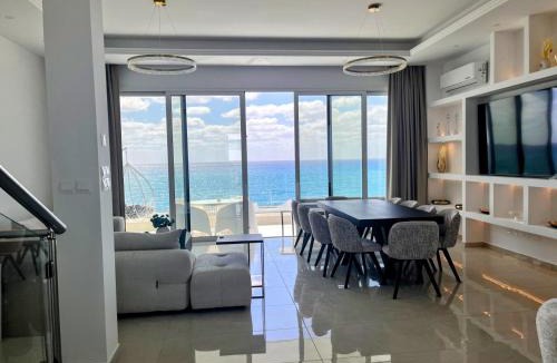 Kissonerga House | Olymp White Palace - The Ultra Luxury Beach House