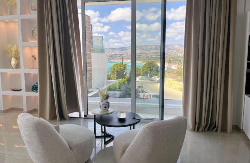 Kissonerga House | Olymp White Palace - The Ultra Luxury Beach House