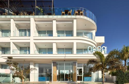 Ayia Napa Hotel | Hotel Napa Suites (Adults Only)