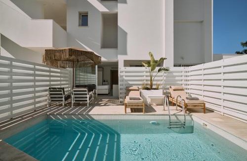 Ayia Napa Hotel | Hotel Napa Suites (Adults Only)