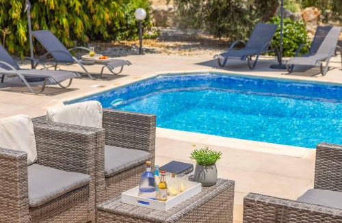 Latchi Villa | Villa Orange Tree