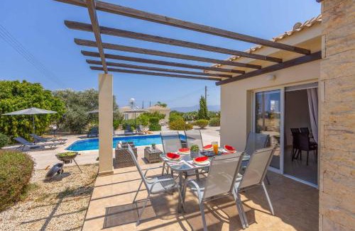 Latchi Villa | Villa Orange Tree