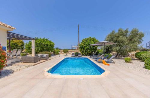 Latchi Villa | Villa Orange Tree