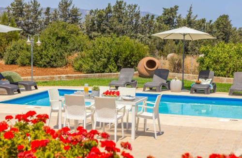 Latchi Villa | Villa Alexia Cyprus