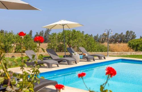 Latchi Villa | Villa Alexia Cyprus