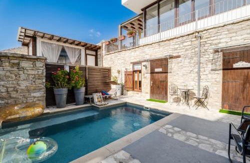 Pano Lefkara House | RedBlue Door Two Traditional Listed Houses