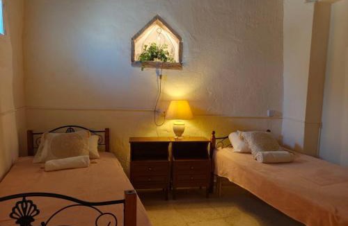Pano Arodhes House | DC House - family village house&garden