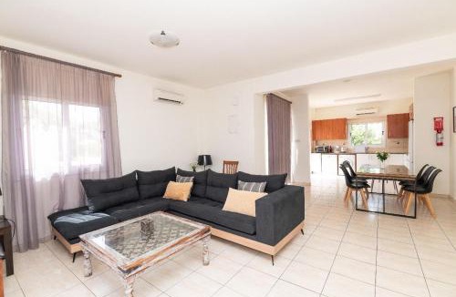 Cape Greko Villa | Konnos Villa Ekaterina